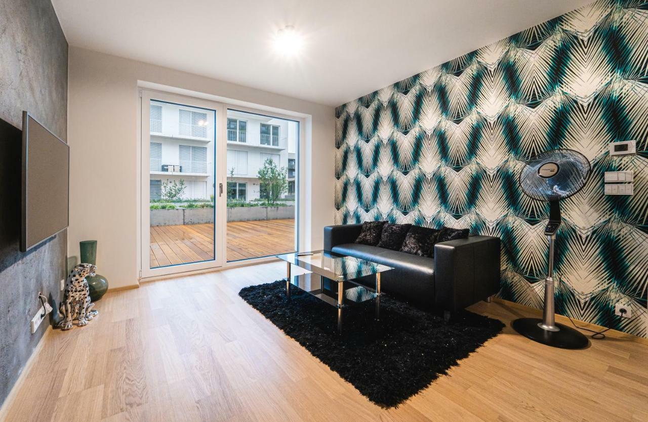 In Apartments Брно Екстер'єр фото