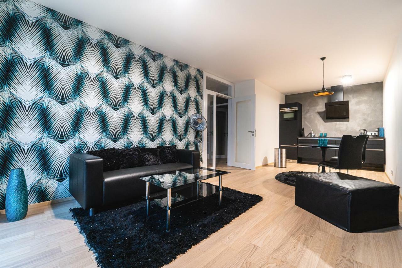 In Apartments Брно Екстер'єр фото