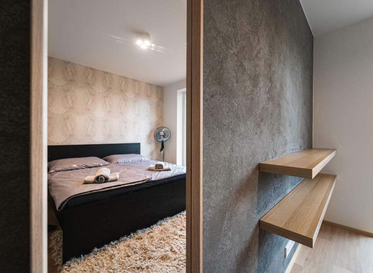 In Apartments Брно Екстер'єр фото