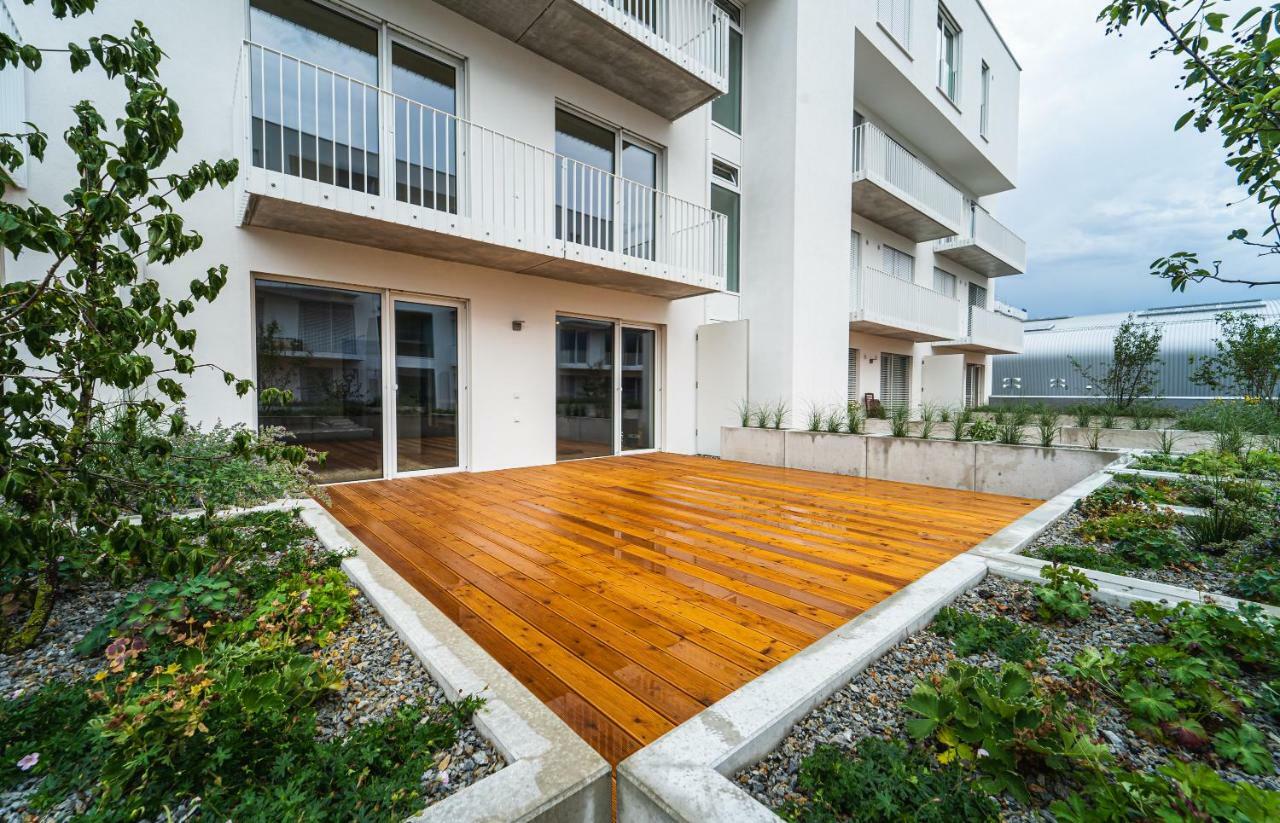 In Apartments Брно Екстер'єр фото