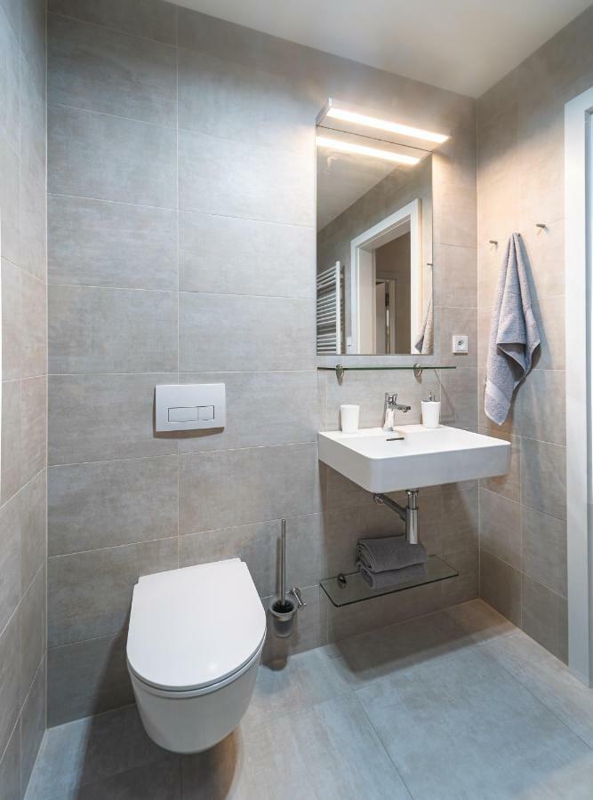 In Apartments Брно Екстер'єр фото